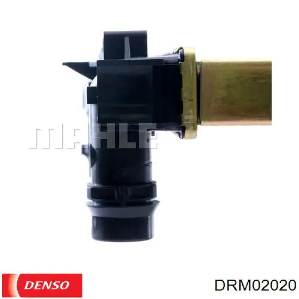 Compre DRM02020 Denso Radiador de esfriamento de motor
