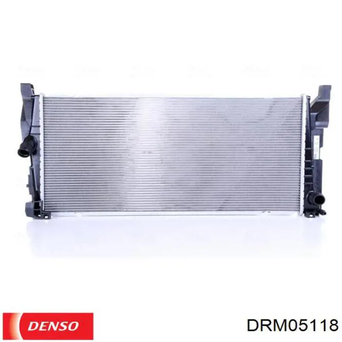 17117617593 BMW Radiador de esfriamento de motor