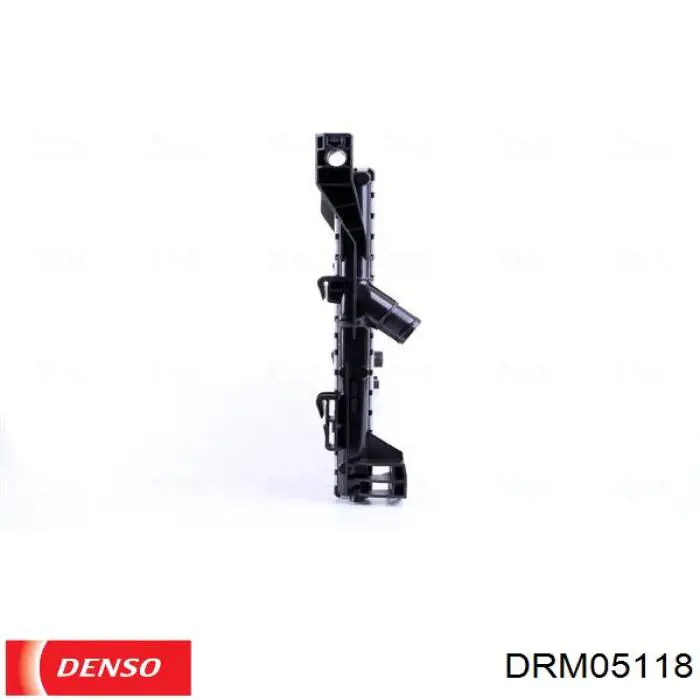 Compre 17117617595 BMW Radiador de esfriamento de motor