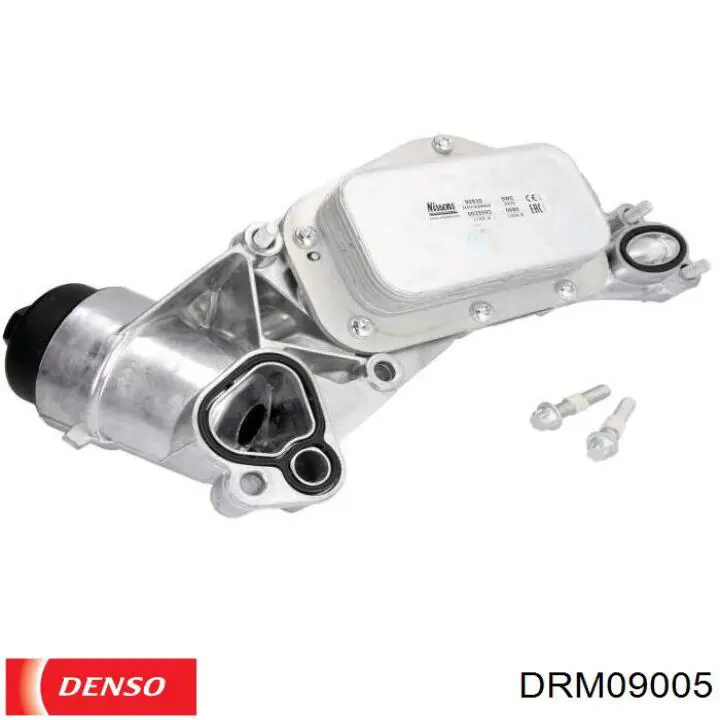Radiador de esfriamento de motor Denso DRM09005 preço, a partir de 145,55 USD