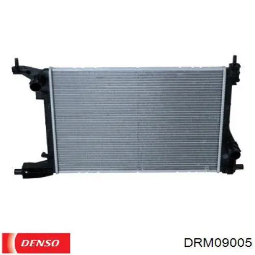 Radiador de esfriamento de motor Fast FT55550 preço, a partir de 128,13 USD