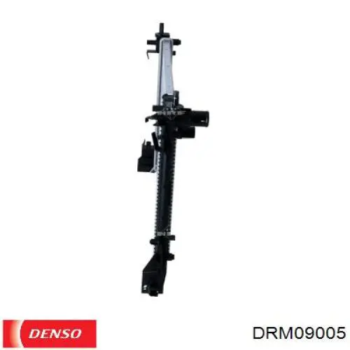 Compre FT55550 Fast Radiador de esfriamento de motor