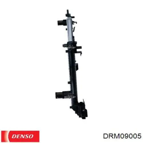 Compre DRM09005 Denso Radiador de esfriamento de motor