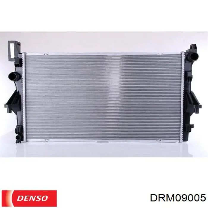 DRM09005 Denso Radiador de esfriamento de motor