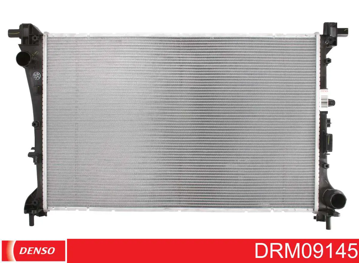 Radiador de esfriamento de motor 52052630 Fiat/Alfa/Lancia
