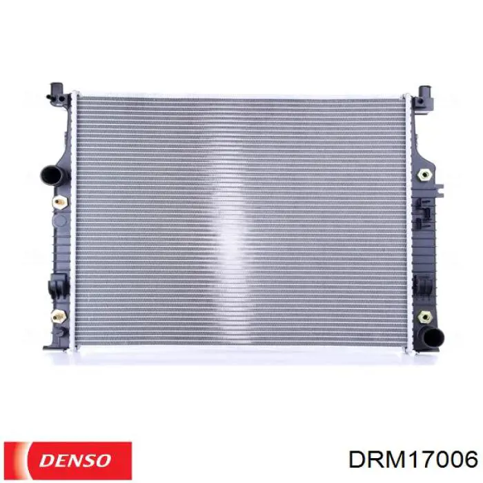 Compre DRM17006 Denso Radiador de esfriamento de motor