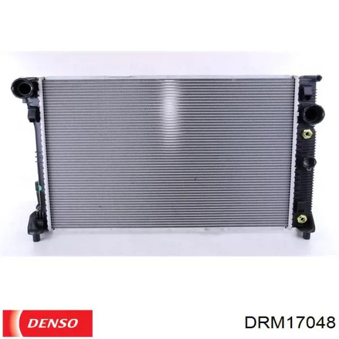 DRM17048 Denso Radiador de esfriamento de motor