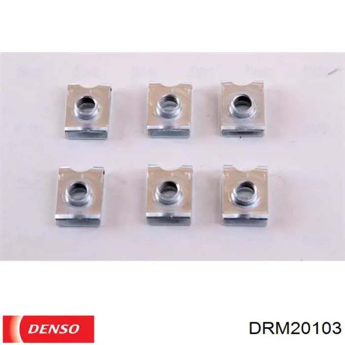 Compre DRM20103 Denso Radiador de esfriamento de motor