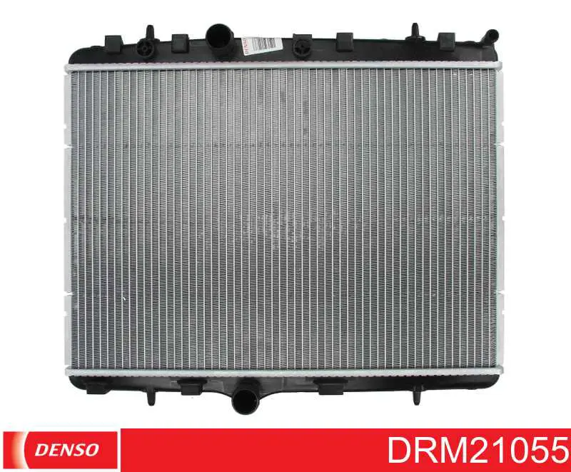 Radiador de esfriamento de motor Denso DRM21055 preço, a partir de 63,03 USD