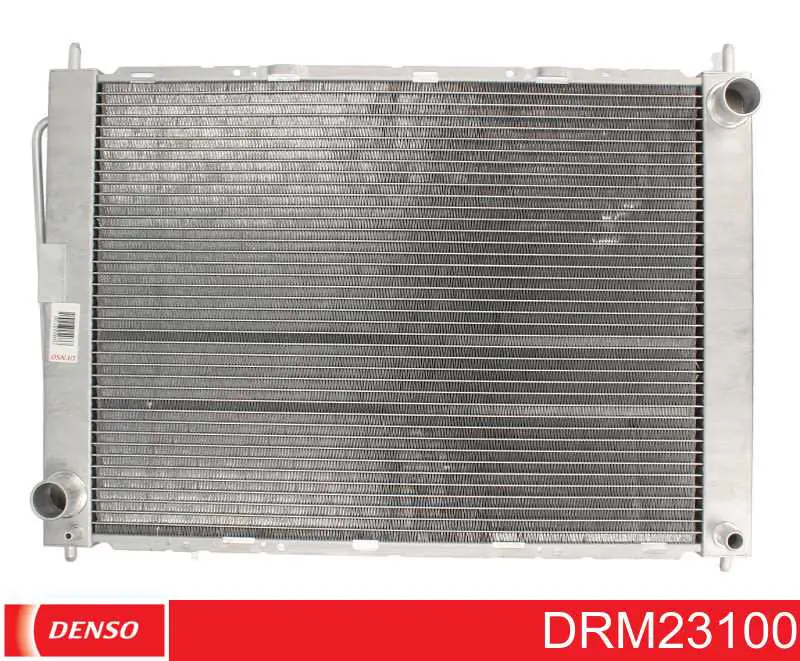 Radiador de esfriamento de motor Denso DRM23100 preço, a partir de 167,89 USD