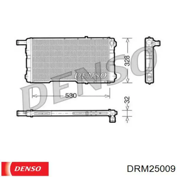 Radiador de esfriamento de motor Magneti Marelli BM635 preço, a partir de 555,69 USD