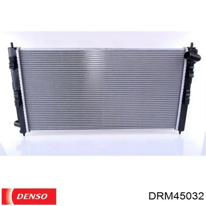 Compre DRM45032 Denso Radiador de esfriamento de motor