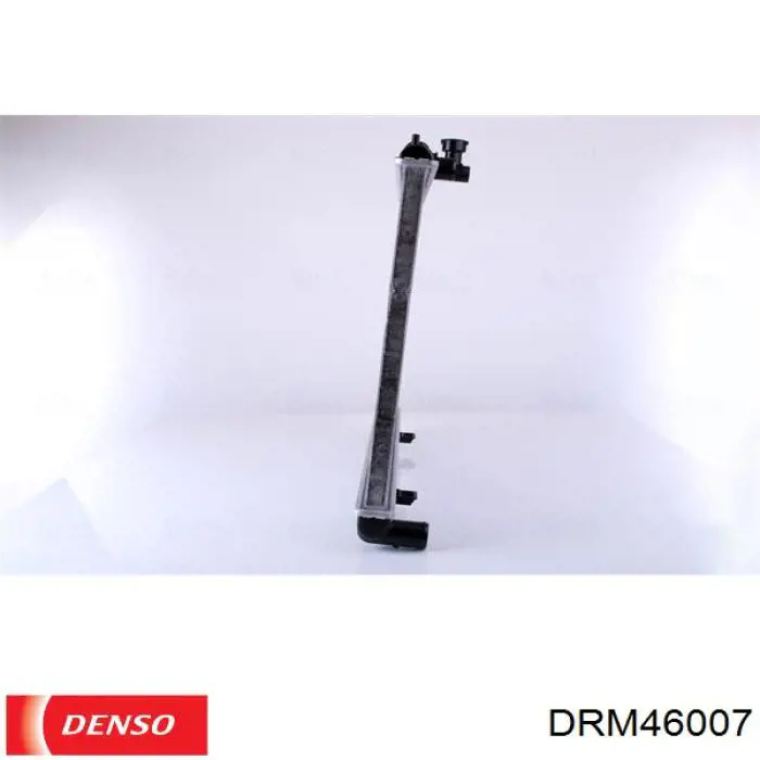 Compre DRM46007 Denso Radiador de esfriamento de motor