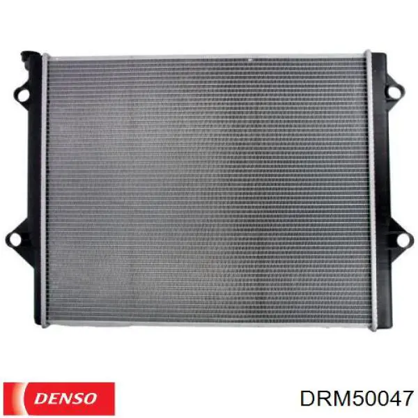 Radiador de esfriamento de motor Denso DRM50047 preço, a partir de 138,00 USD