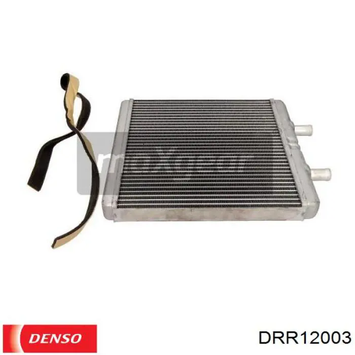 Compre DRR12003 Denso Radiador de forno (de aquecedor)