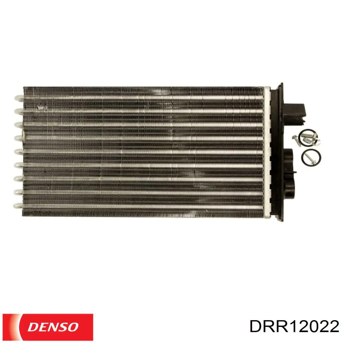 Radiador de forno (de aquecedor) Denso DRR12022 preço, a partir de 56,04 USD