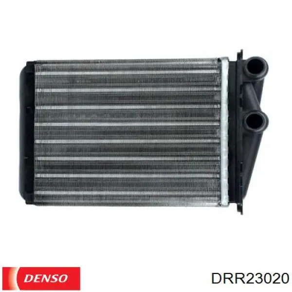 Radiador de forno (de aquecedor) Denso DRR23020 preço, a partir de 37,33 USD