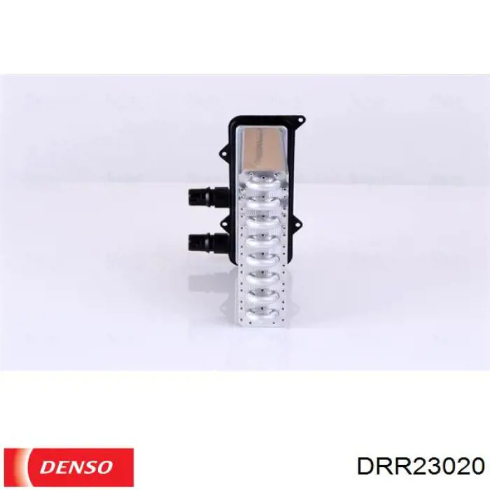 Compre DRR23020 Denso Radiador de forno (de aquecedor)
