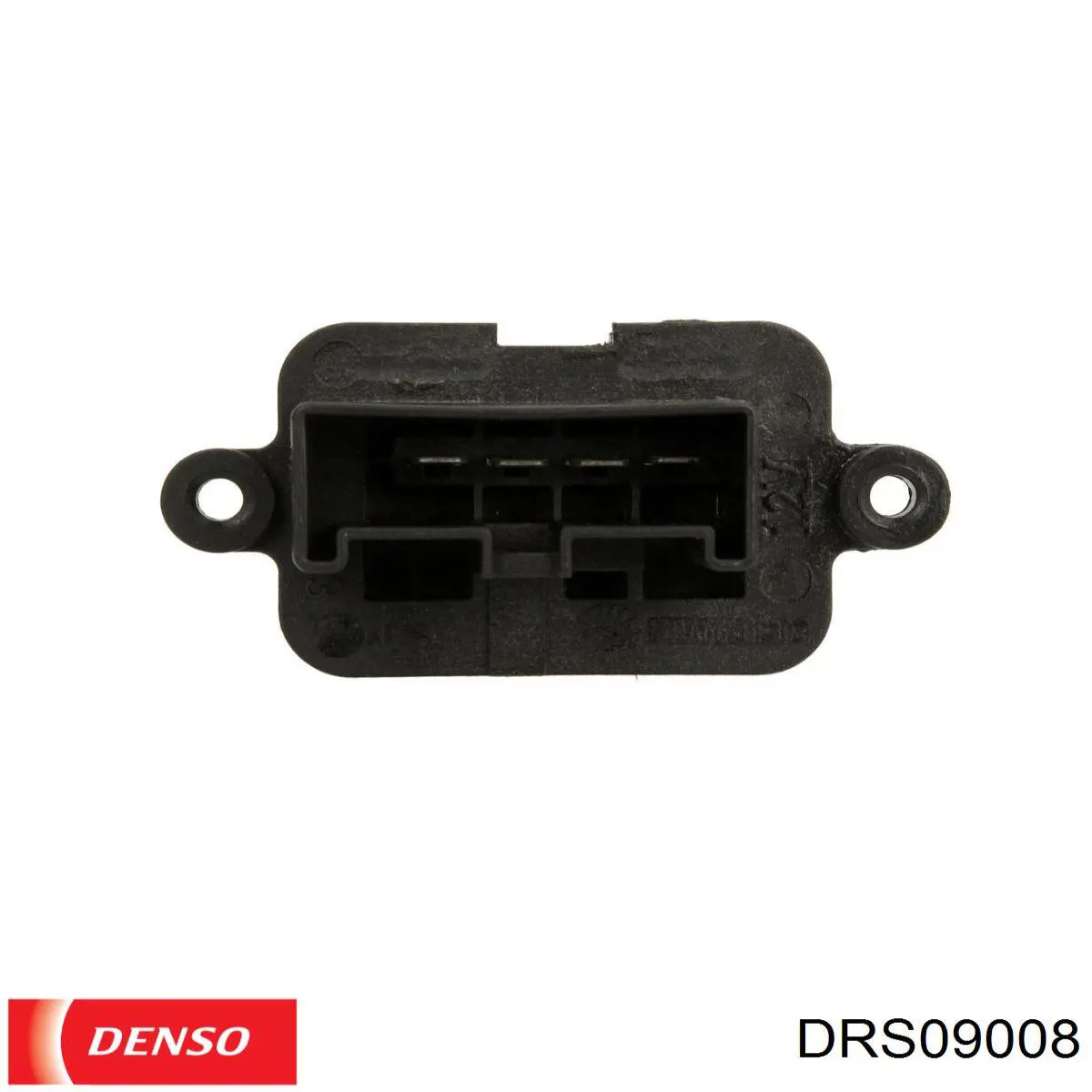 DRS09008 Denso Resistor (resistência) de ventilador de forno (de aquecedor de salão)