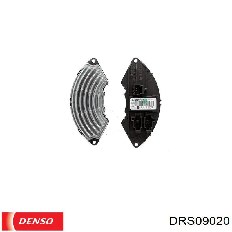 Compre DRS09020 Denso Resistor (resistência) de ventilador de forno (de aquecedor de salão)