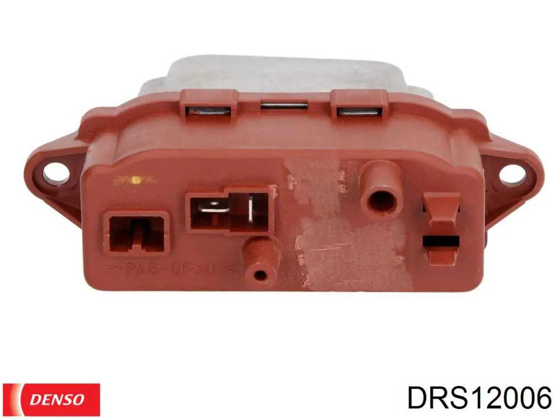 Resistor (resistência) de ventilador de forno (de aquecedor de salão) Iveco 500326590 preço, a partir de 66,40 USD