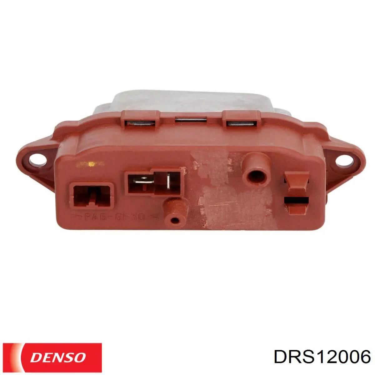 Resistor (resistência) de ventilador de forno (de aquecedor de salão) Iveco 500326590 preço, a partir de 66,40 USD
