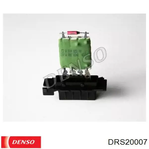 DRS20007 Denso Resistor (resistência) de ventilador de forno (de aquecedor de salão)