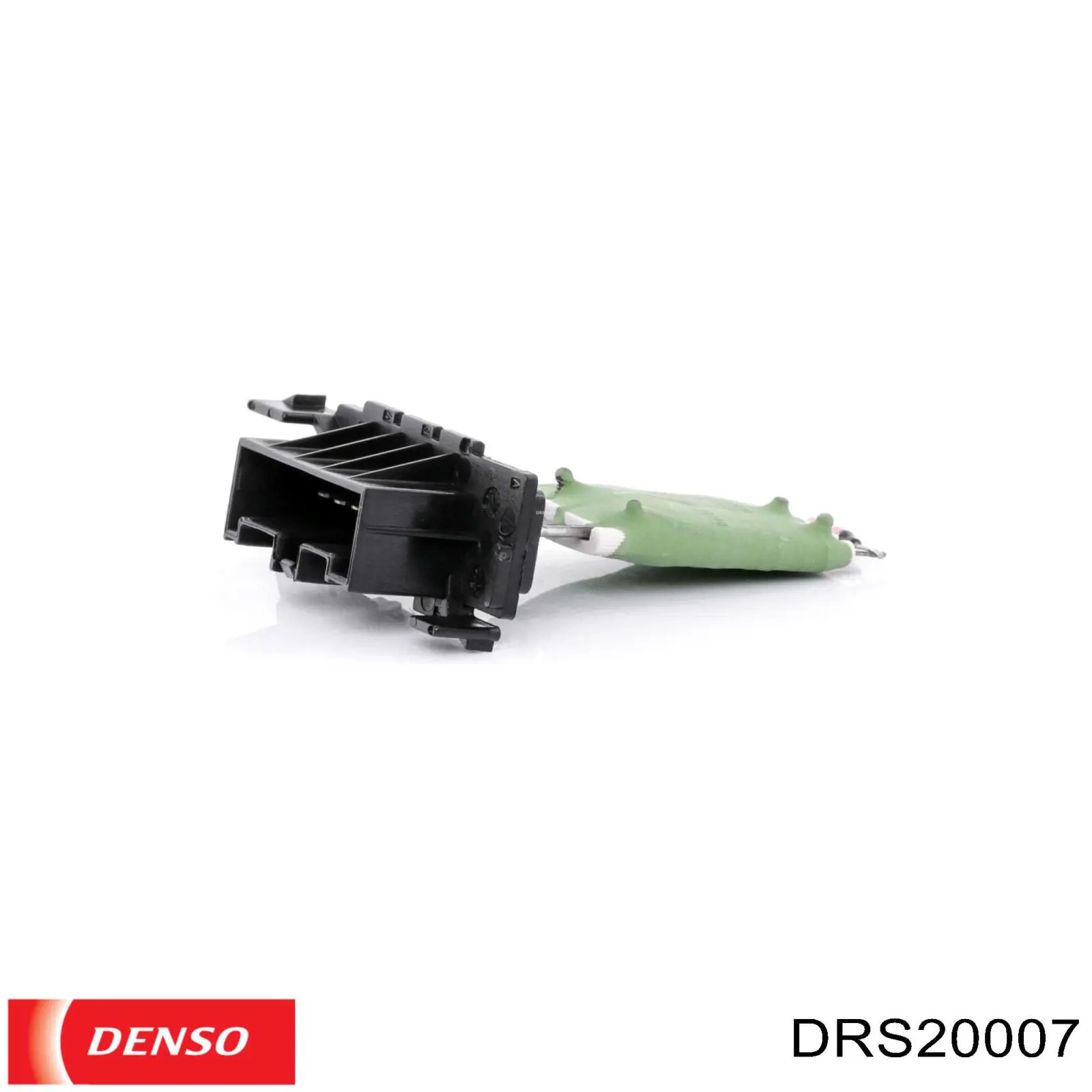 Resistor (resistência) de ventilador de forno (de aquecedor de salão) Denso DRS20007 preço, a partir de 20,61 USD