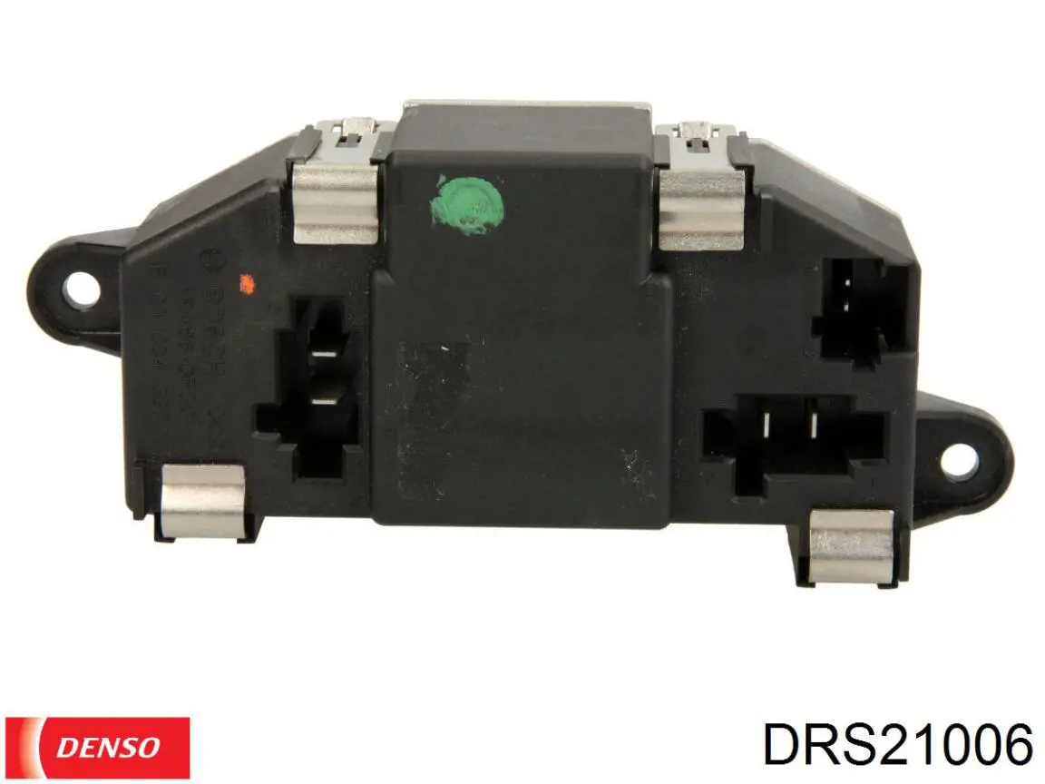 Resistor (resistência) de ventilador de forno (de aquecedor de salão) Denso DRS21006 preço, a partir de 53,52 USD