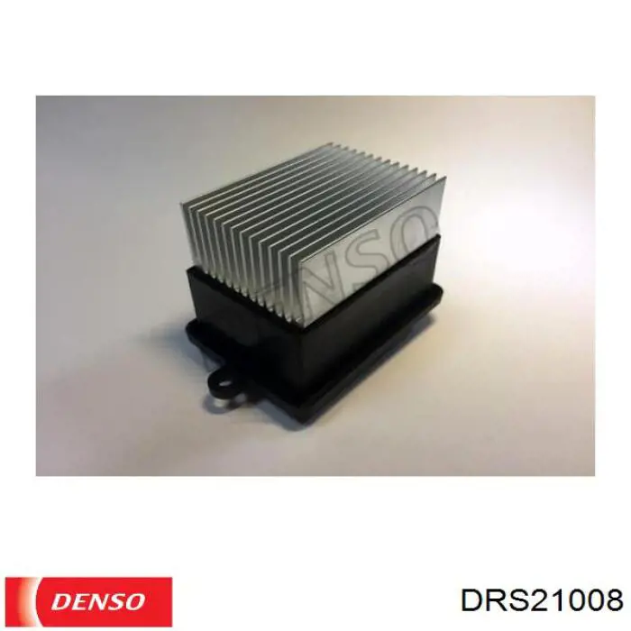 DRS21008 Denso Resistor (resistência) de ventilador de forno (de aquecedor de salão)