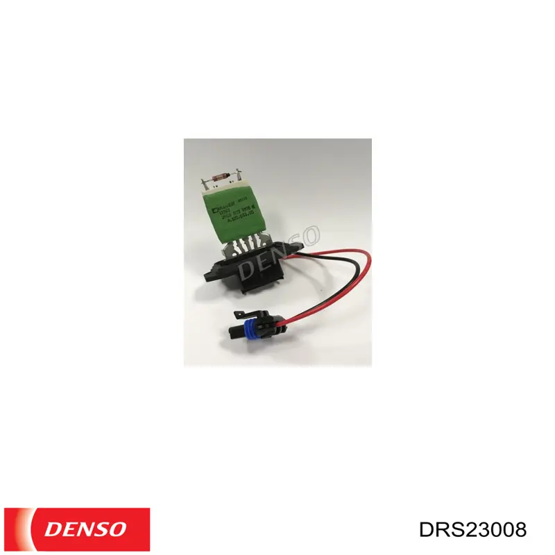 Resistor (resistência) de ventilador de forno (de aquecedor de salão) Denso DRS23008 preço, a partir de 49,44 USD
