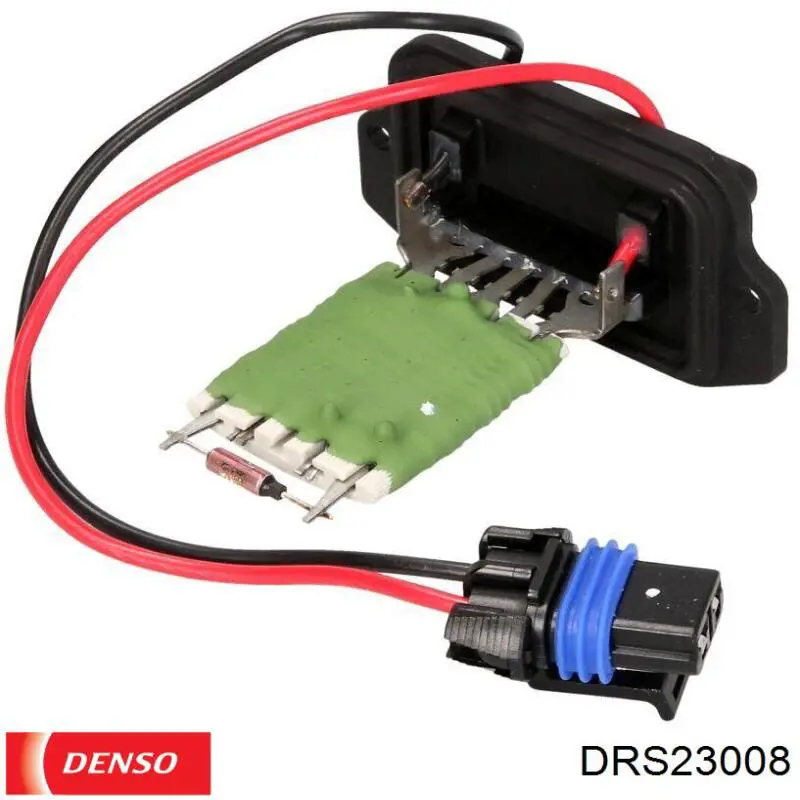 DRS23008 Denso Resistor (resistência) de ventilador de forno (de aquecedor de salão)