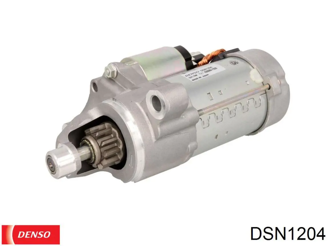 Motor de arranco S0624S AS/Auto Storm