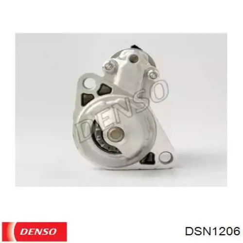 A6459060800 Nissan/Infiniti Motor de arranco