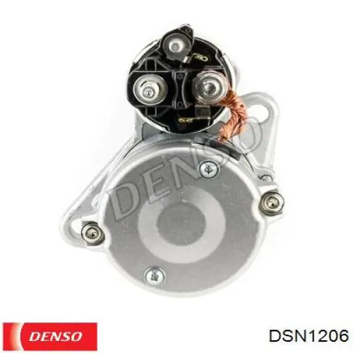A6459060800 Nissan/Infiniti Motor de arranco
