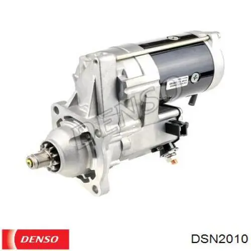 193432A2 Case Motor de arranco