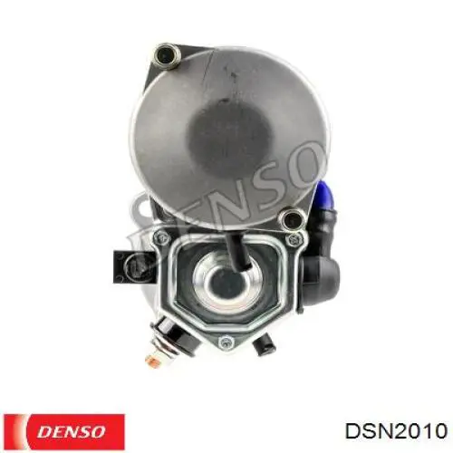 193432A2 Case Motor de arranco