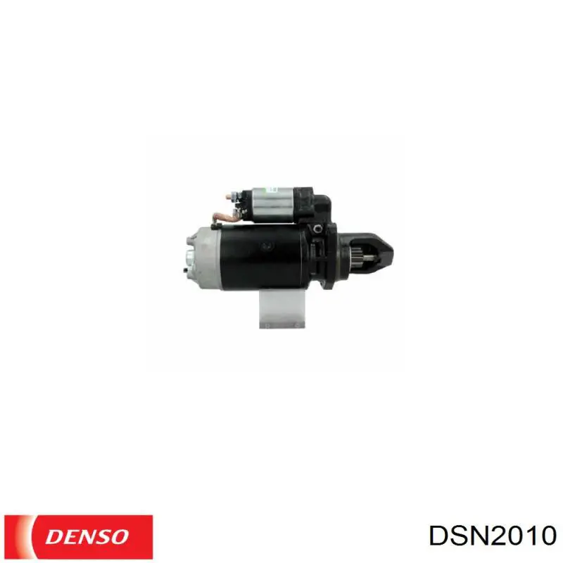 Motor de arranco 193432A2 Case
