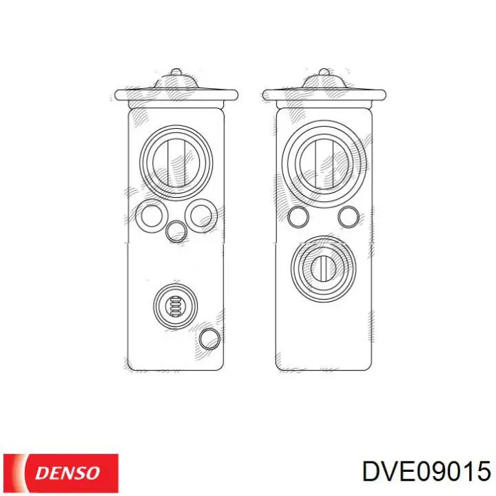  Denso DVE09015 preço, a partir de 73,87 USD