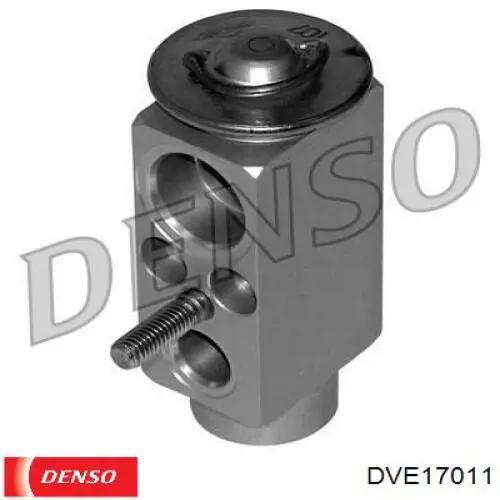Compre DVE17011 Denso Válvula TRV de aparelho de ar condicionado