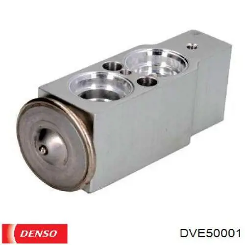 Compre DVE50001 Denso Válvula TRV de aparelho de ar condicionado