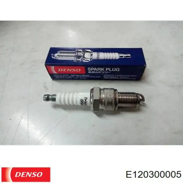 Compre E120300005 Denso Vela de ignição