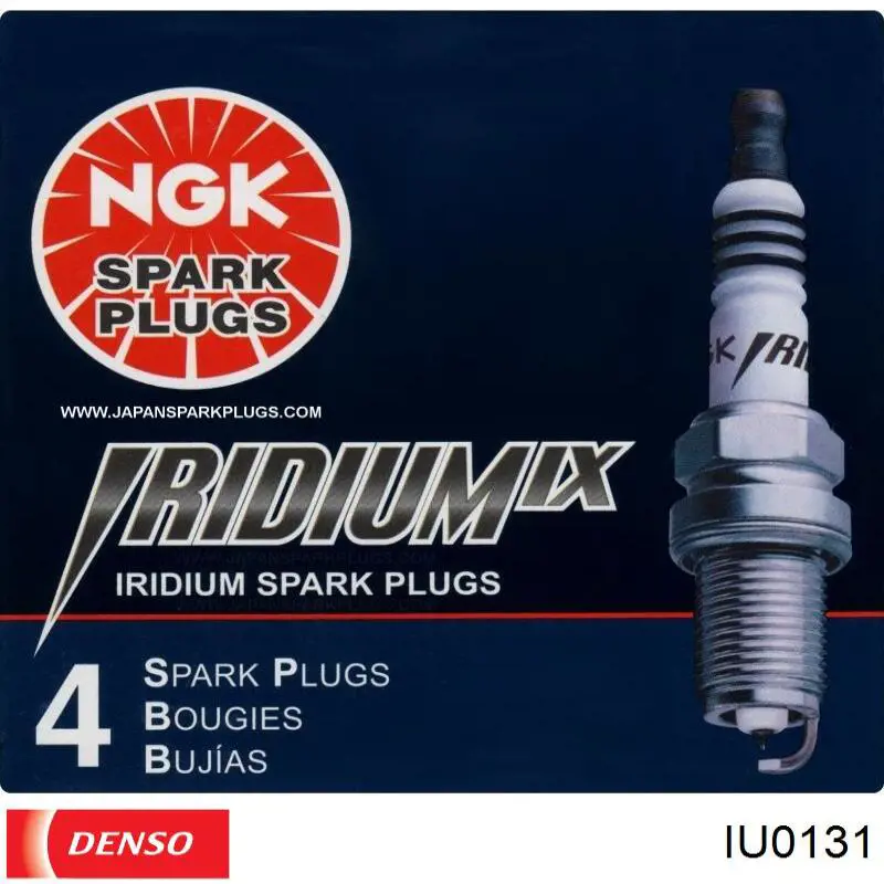 Compre 4940 NGK Vela de ignição