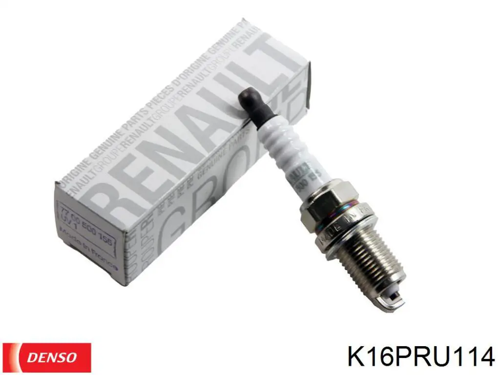 Vela de ignição Denso K16PRU114 preço, a partir de 3,20 USD