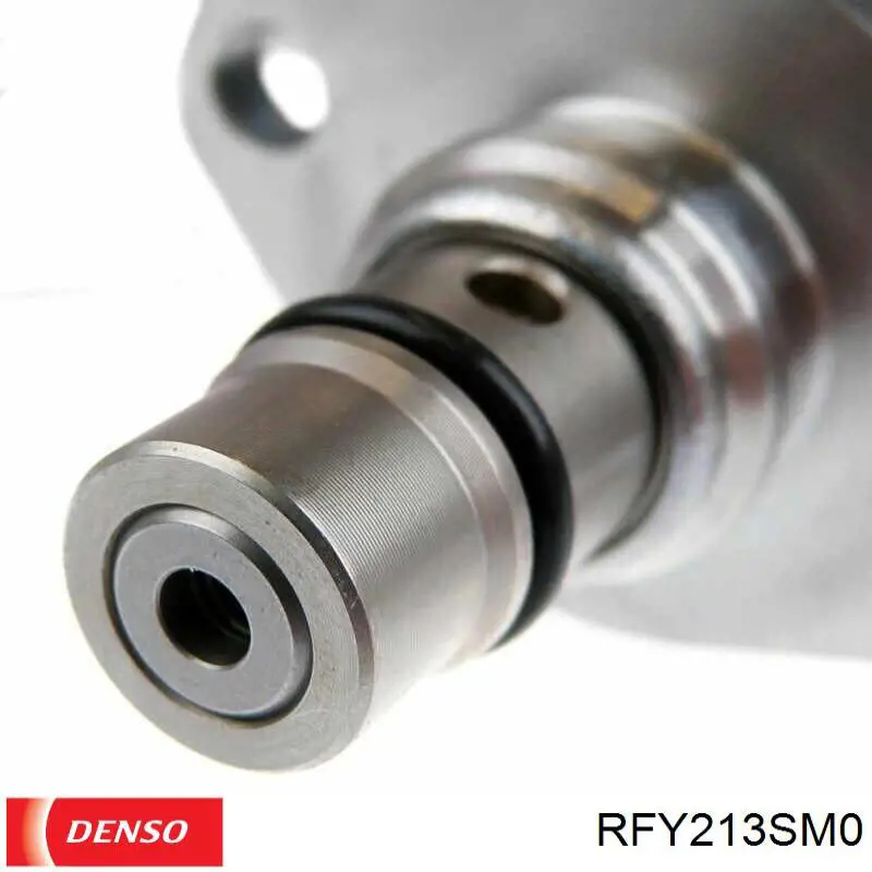 Válvula de regulação de pressão (válvula de redução da Bomba de Combustível de Pressão Alta) Common-Rail-System Denso RFY213SM0