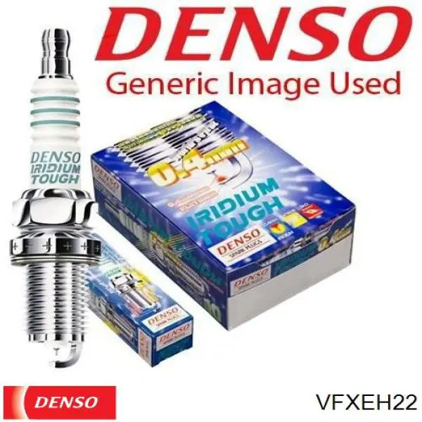 Vela de ignição Denso VFXEH22 preço, a partir de 25,37 USD