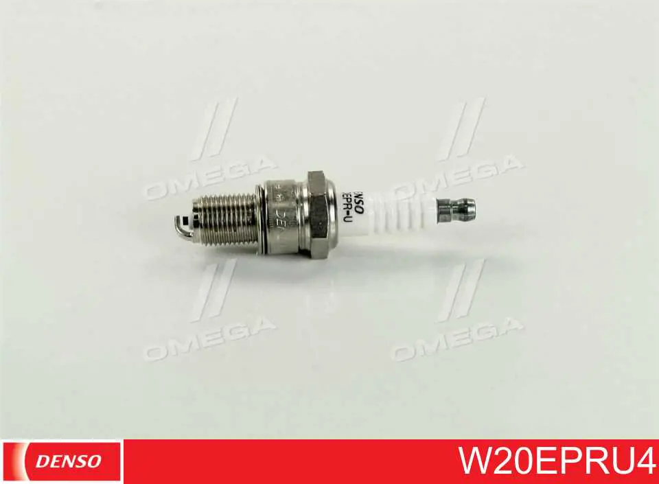 W20EPRU4 Denso Vela de ignição