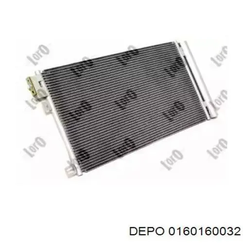 Compre 51785214 Fiat/Alfa/Lancia Radiador de aparelho de ar condicionado