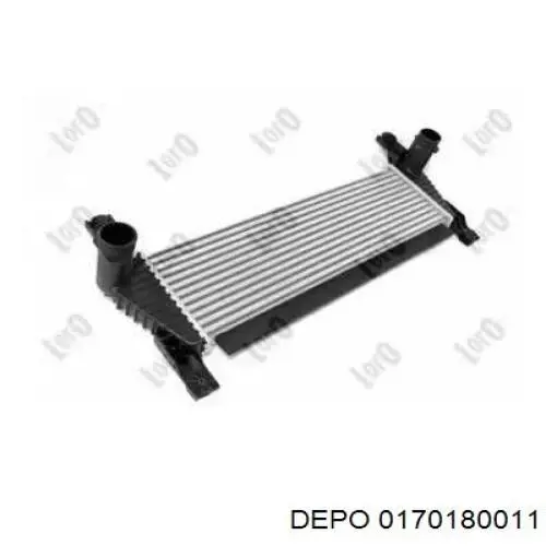 Compre 5661390 Ford Radiador de intercooler