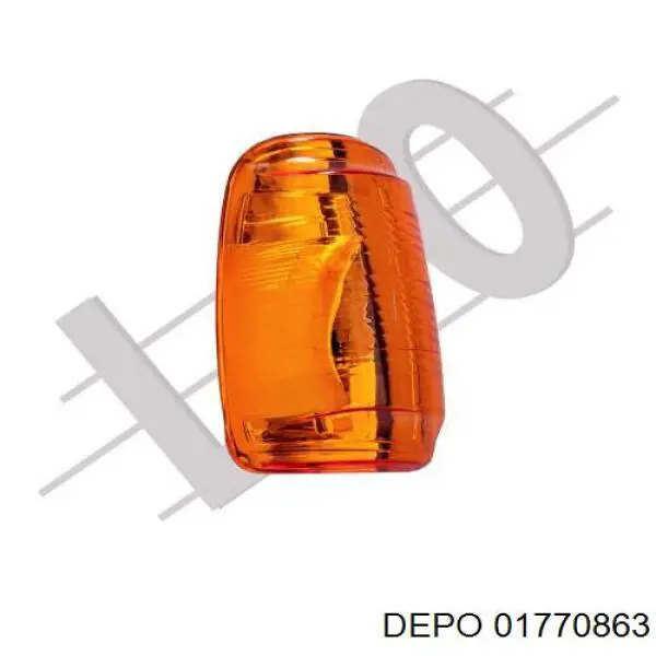 Compre 2208678 Ford Pisca-pisca de espelho esquerdo